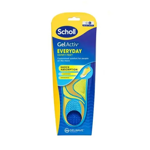 GelActiv Everyday shoe inserts (Insole) 1 pair