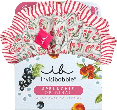 Sprunchie Wildflower Cottage Life Hair Scrunchie