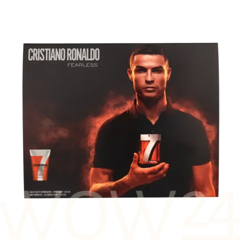 Cr7 fearless
