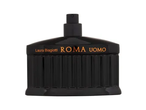 Roma Uomo Nero Estremo