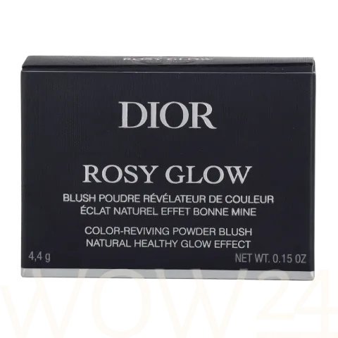 Dior Backstage Rosy Glow