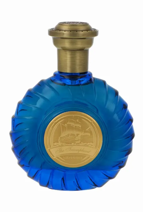 The Triumphant Sapphire