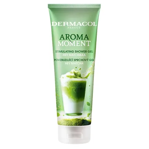 Aroma Moment Shower Gel Hey Matchaaa