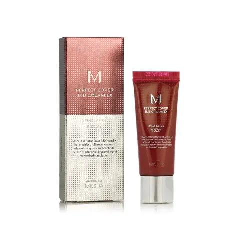M Perfect Cover BB Cream EX