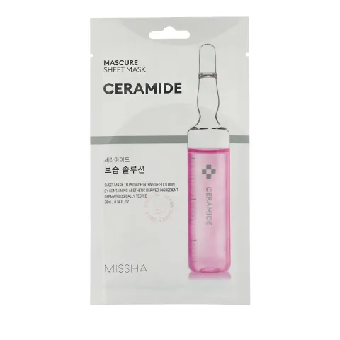 Mascure Sheet Mask Ceramide