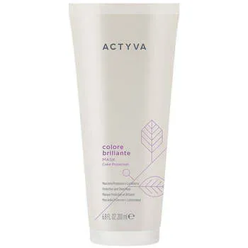 Actyva Colore Brillante Protection and Shine Mask