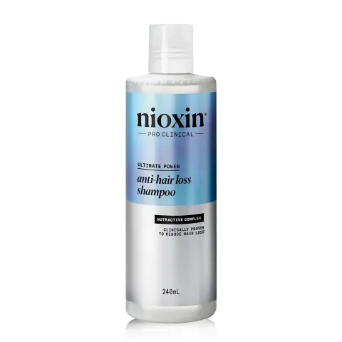 Ultimate Power Anti-Hair Loss Shampoo