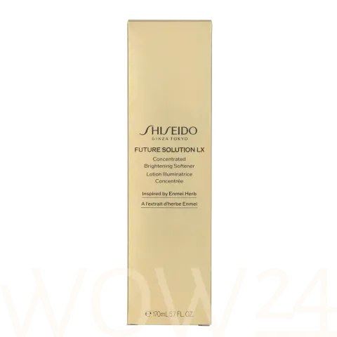 Future Solution LX Concentrated Brightening Softener