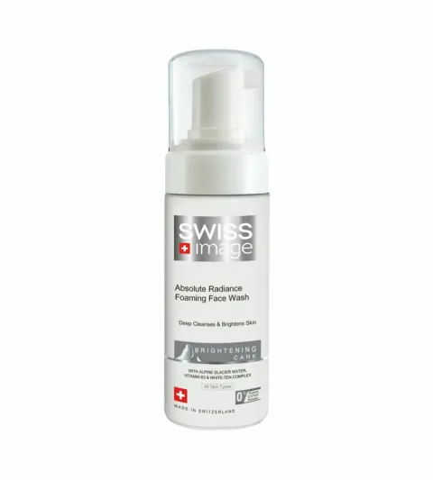 Brightening Care Absolute Radiance Foaming Face Wash