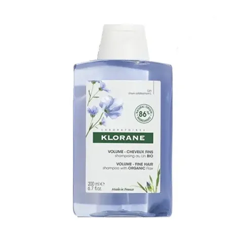 Shampoo for fine hair Bio Len (Volume Shampoo) -