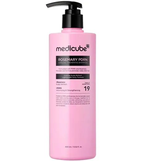 Rosemary Pdrn Cooling Thickening Shampoo -