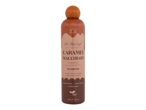 The Hair Café Caramel Macchiato Shampoo
