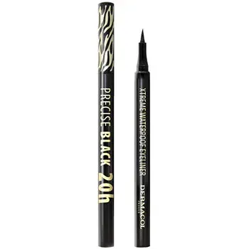 Precise Black 20H Xtreme Waterproof Eyeliner