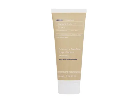 White Pine Radiant Body-Lift Cream