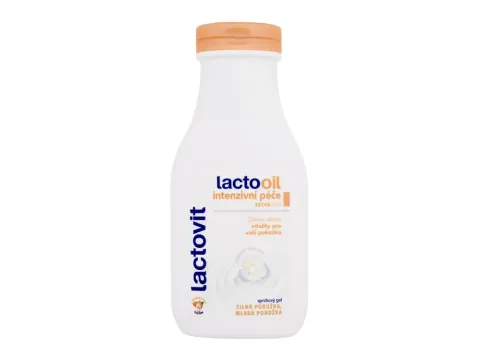 Lactooil intensive care