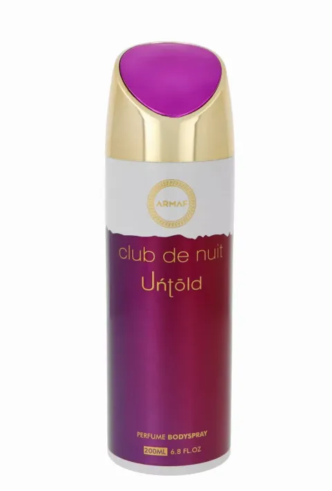 Armaf, Club De Nuit Untold, Body Spray, 200 ml
