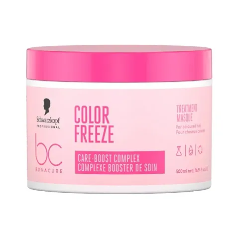 Mask for colored hair Color Freeze Mask Care-Boost Complex - 500 ml