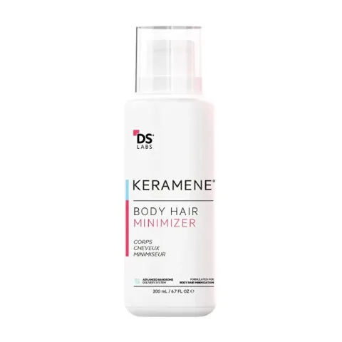 Keramene Body Hair Minimizer Hair Reducing Cream 200 ml