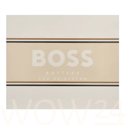 Boss bottled