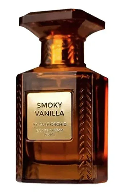 Smoky Vanilla