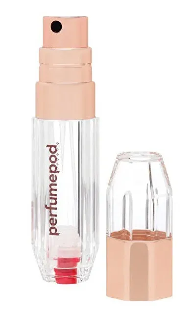 Crystal - refillable bottle