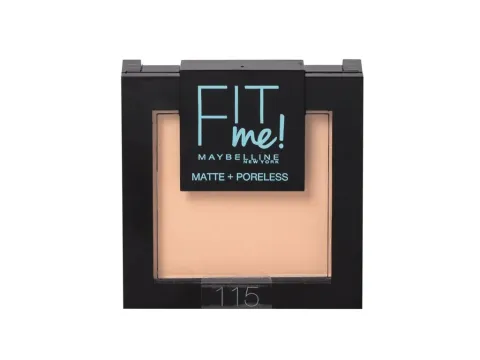 Fit me! matte + poreless