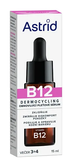Dermocycling B12 Restorative Skin Serum