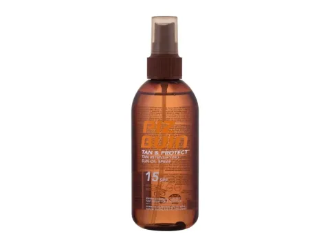 Tan &amp; Protect Tan Intensifying Oil Spray