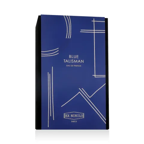 Blue talisman