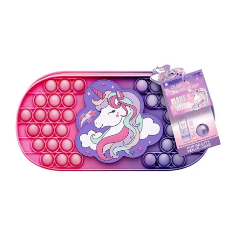 Gift set with case Unicorn 3 pcs
