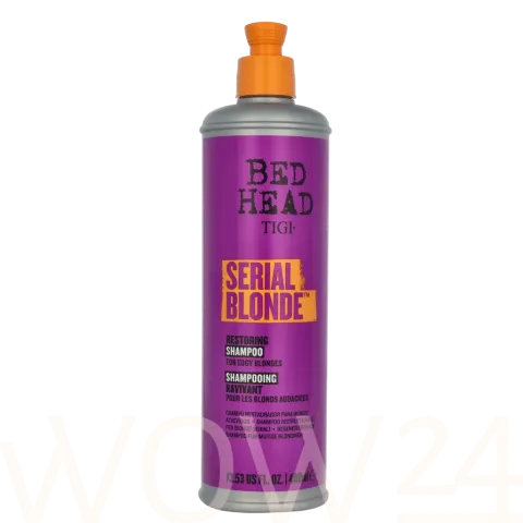 Bed Head Serial Blonde