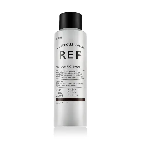 Dry Shampoo Brown N°204