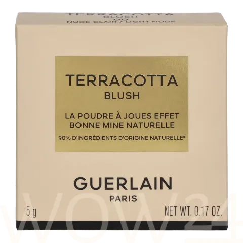 Terracotta Blush