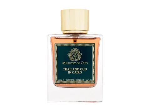 Thailand Oud in Cairo