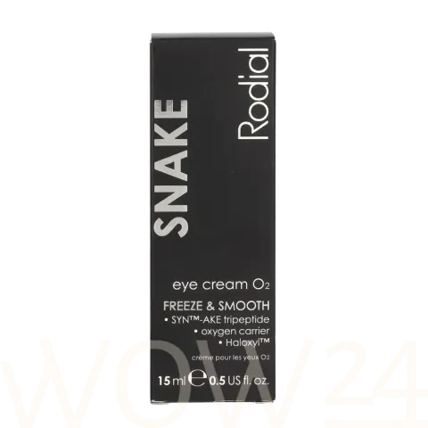 Rodial Snake Eye Cream O2