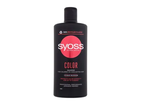 Color Shampoo