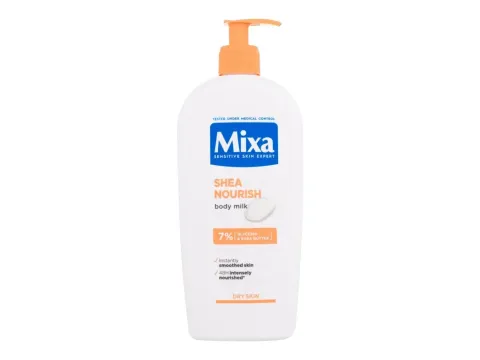 Shea Nourish Body Milk