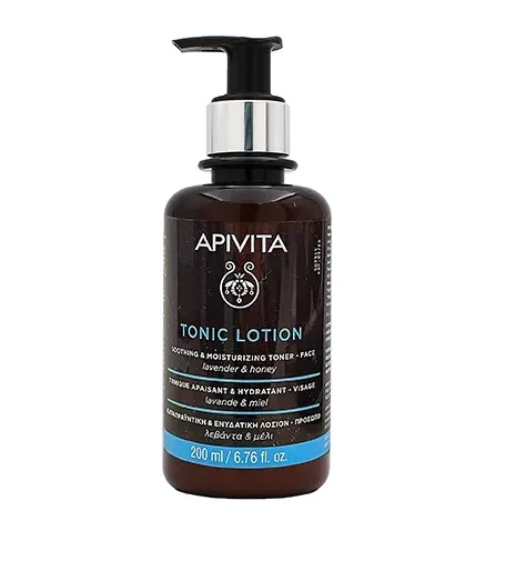 Tonic Lotion Soothing &amp; Moisturizing Toner