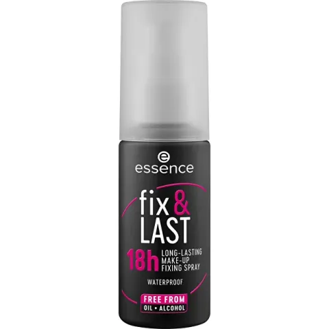 Waterproof makeup fixing spray Fix &amp; Last 18h (Waterproof Fixing Spray) 50 ml