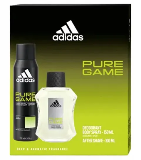Pure Game