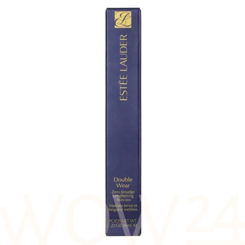 Double Wear Zero-Smudge