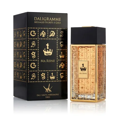 Daligramme Ma Reine