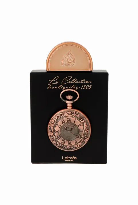 Pride la collection d´antiquites 1505