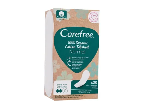 Organic cotton normal
