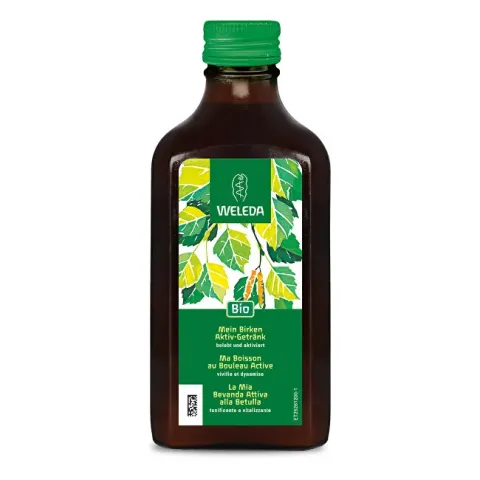 Birch juice (without sugar) BIO -