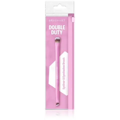 Eyeliner &amp; Eyeshadow Brush
