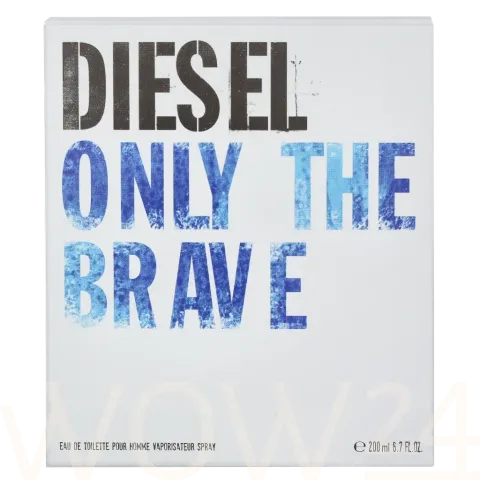 Only The Brave