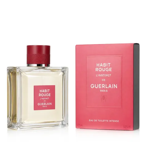Habit Rouge L'Instinct