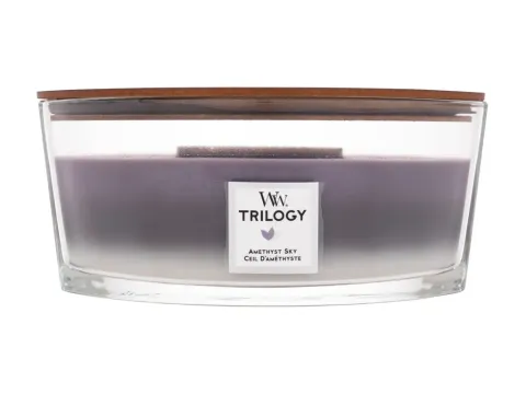 Trilogy amethyst sky