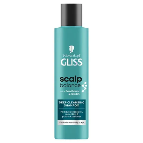 Deep Cleansing Shampoo